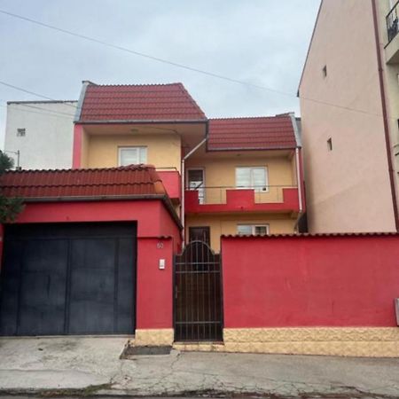 Hotel Vila Riviera Constanţa Exterior foto