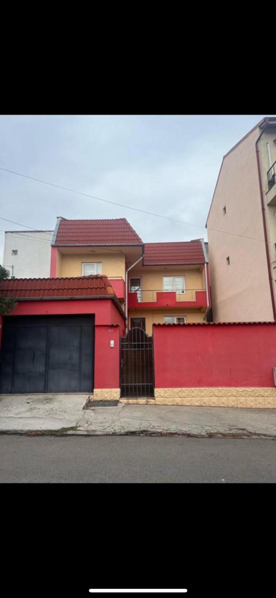 Hotel Vila Riviera Constanţa Exterior foto